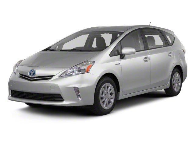 used 2013 Toyota Prius v car, priced at $11,999