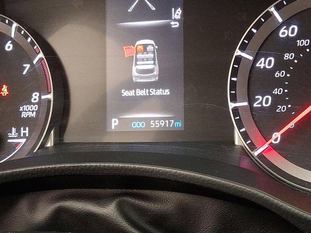 used 2022 Toyota Highlander car, priced at $30,567