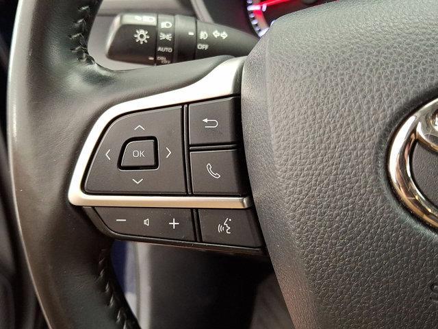 used 2022 Toyota Highlander car, priced at $30,567