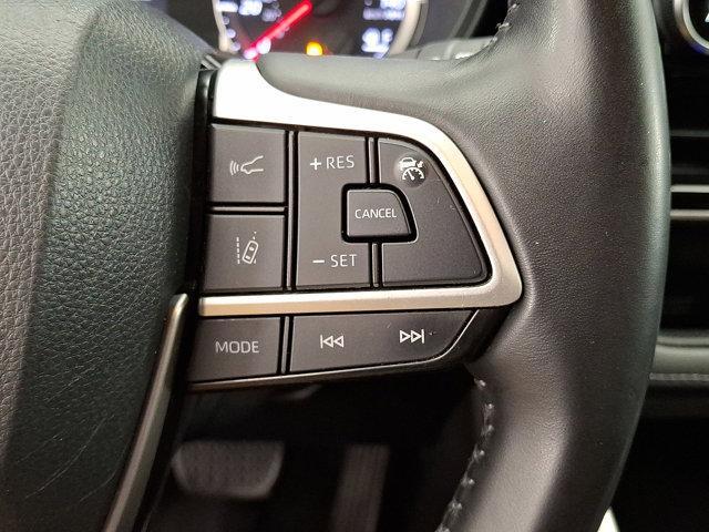 used 2022 Toyota Highlander car, priced at $30,567