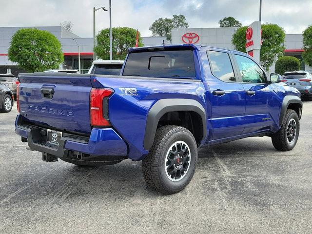 new 2024 Toyota Tacoma car, priced at $49,910