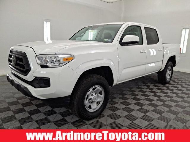 used 2023 Toyota Tacoma car, priced at $29,888