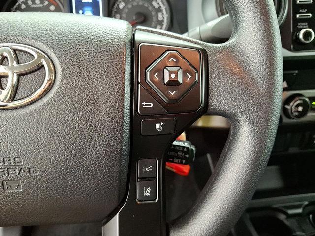 used 2023 Toyota Tacoma car, priced at $29,888