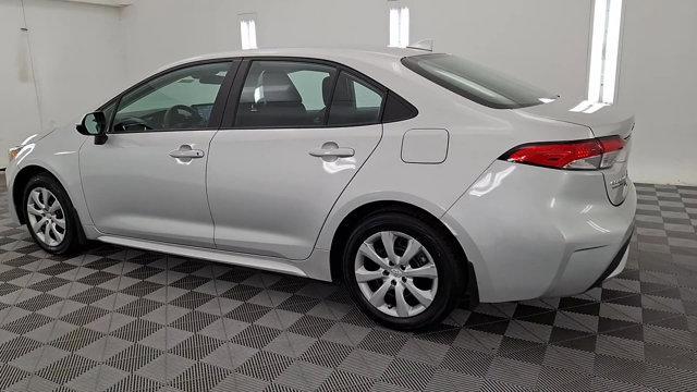 used 2022 Toyota Corolla car, priced at $21,499