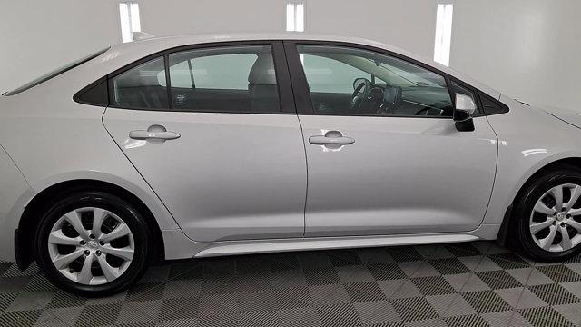 used 2022 Toyota Corolla car, priced at $21,499