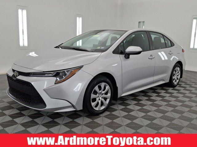 used 2022 Toyota Corolla car, priced at $21,499