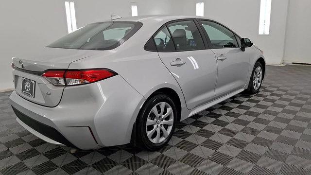 used 2022 Toyota Corolla car, priced at $21,499