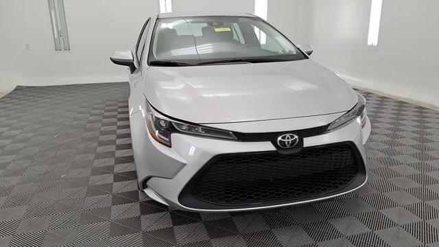 used 2022 Toyota Corolla car, priced at $21,499