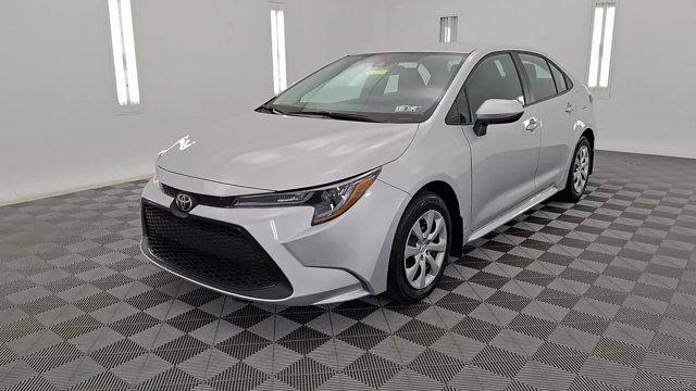 used 2022 Toyota Corolla car, priced at $21,499