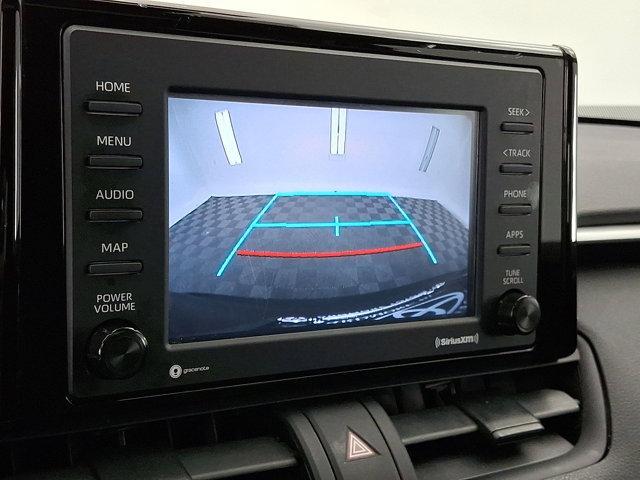 used 2021 Toyota RAV4 car, priced at $29,980