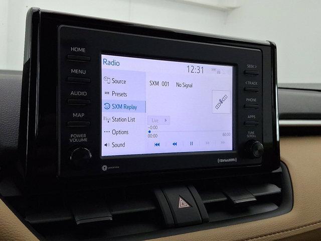 used 2022 Toyota RAV4 Hybrid car, priced at $31,789