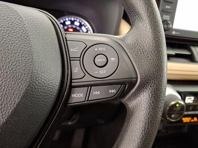 used 2022 Toyota RAV4 Hybrid car, priced at $31,789