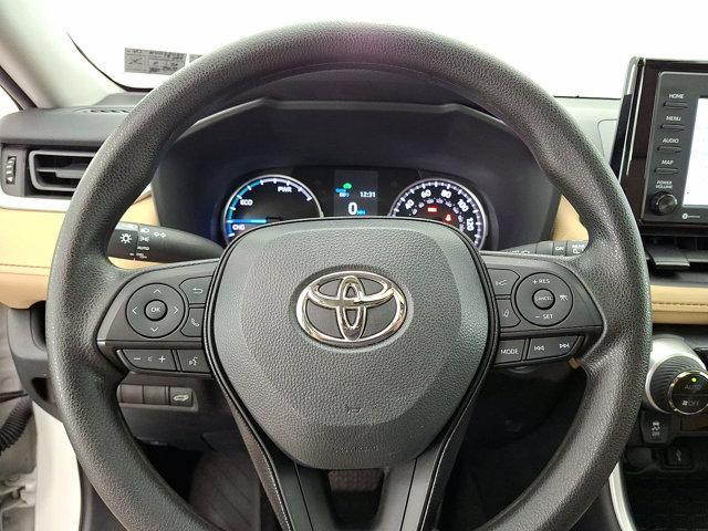 used 2022 Toyota RAV4 Hybrid car, priced at $31,789