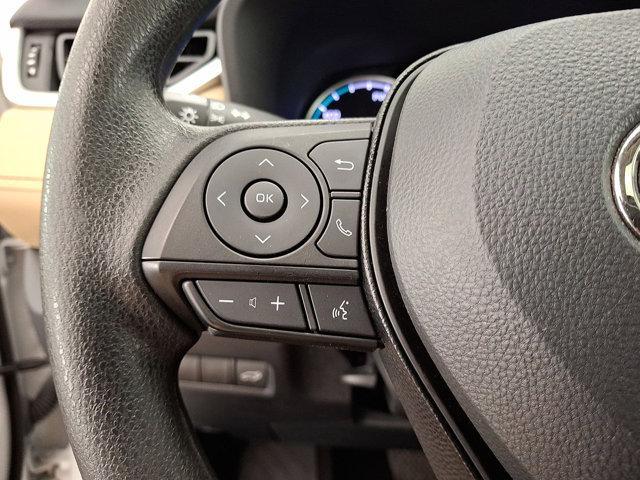 used 2022 Toyota RAV4 Hybrid car, priced at $31,789