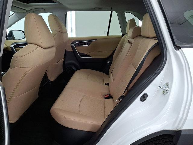 used 2022 Toyota RAV4 Hybrid car, priced at $31,789