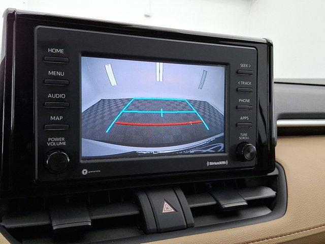 used 2022 Toyota RAV4 Hybrid car, priced at $31,789