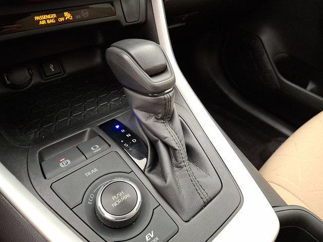 used 2022 Toyota RAV4 Hybrid car, priced at $31,789
