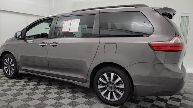 used 2019 Toyota Sienna car, priced at $38,885