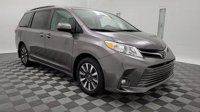 used 2019 Toyota Sienna car, priced at $38,885