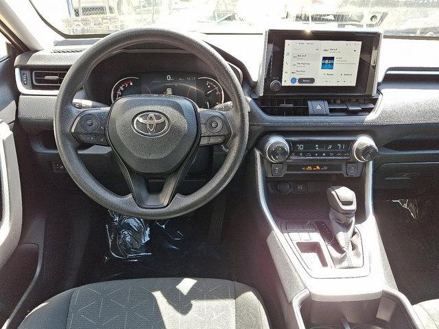 used 2024 Toyota RAV4 car, priced at $27,289
