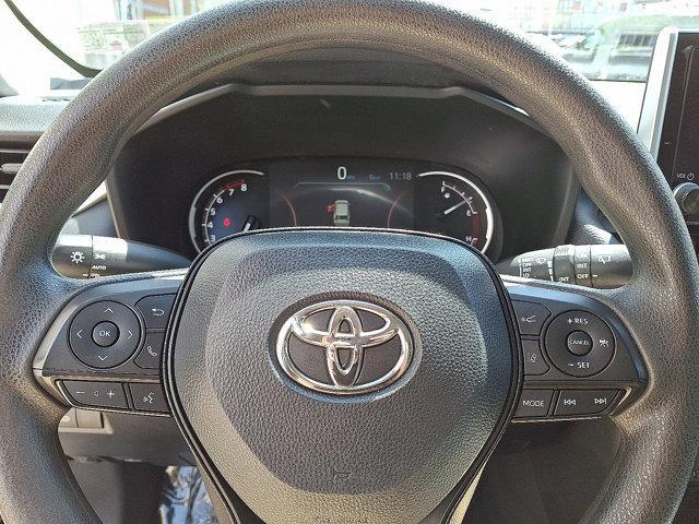 used 2024 Toyota RAV4 car, priced at $27,289