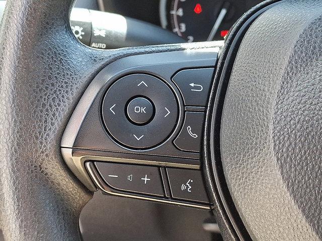 used 2024 Toyota RAV4 car, priced at $27,289