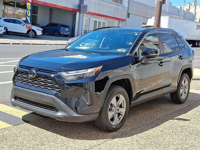 used 2024 Toyota RAV4 car, priced at $27,289