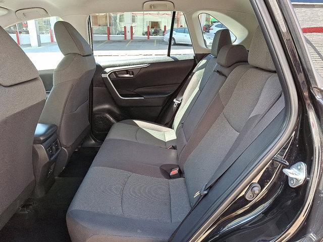 used 2024 Toyota RAV4 car, priced at $27,289
