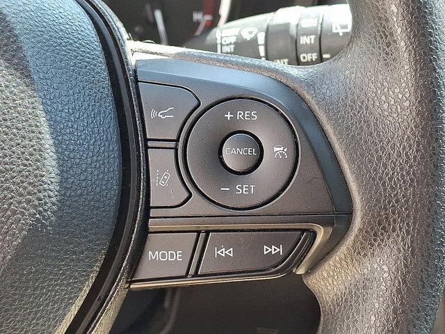 used 2024 Toyota RAV4 car, priced at $27,289