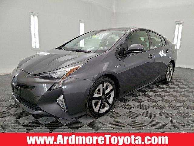 used 2016 Toyota Prius car, priced at $16,999