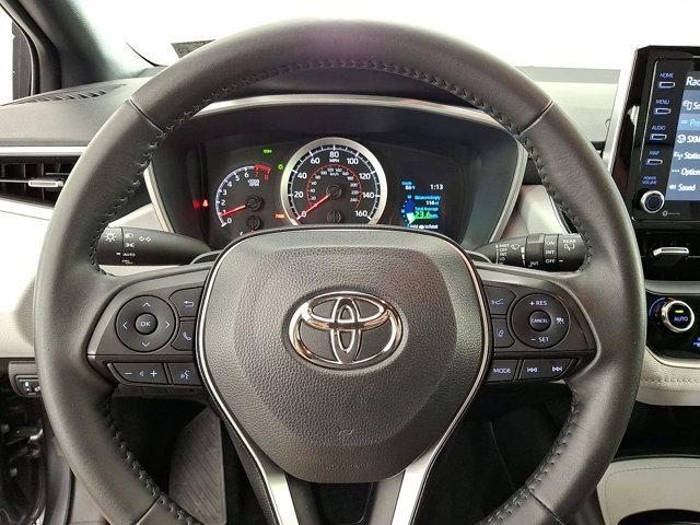 used 2022 Toyota Corolla car, priced at $22,964