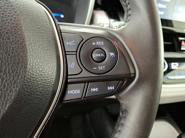 used 2022 Toyota Corolla car, priced at $22,964