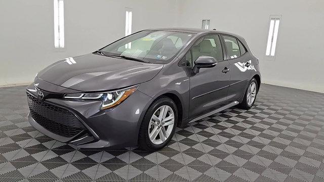 used 2022 Toyota Corolla car, priced at $22,964