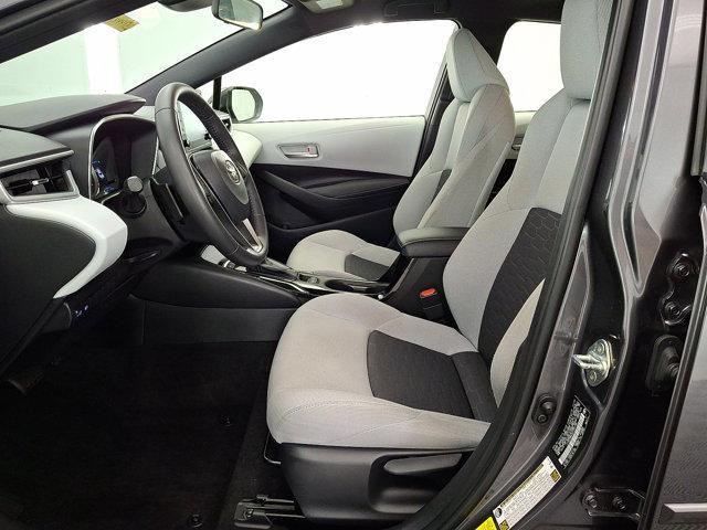 used 2022 Toyota Corolla car, priced at $22,964
