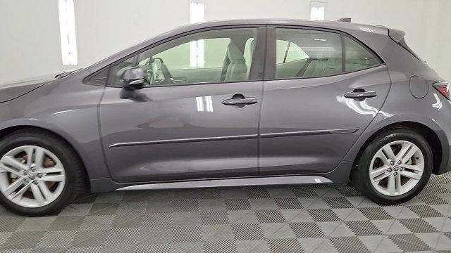 used 2022 Toyota Corolla car, priced at $22,964
