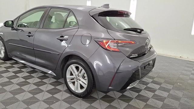 used 2022 Toyota Corolla car, priced at $22,964