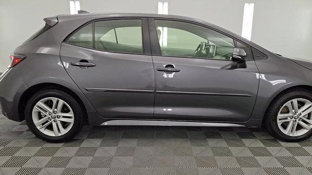 used 2022 Toyota Corolla car, priced at $22,964