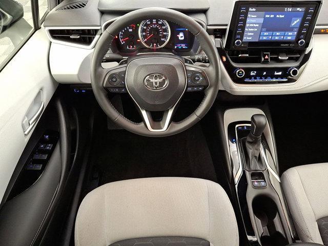 used 2022 Toyota Corolla car, priced at $22,964