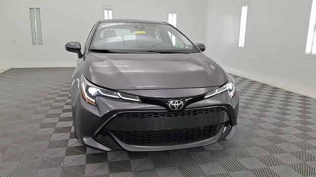used 2022 Toyota Corolla car, priced at $22,964