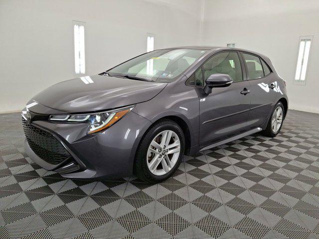 used 2022 Toyota Corolla car, priced at $23,982