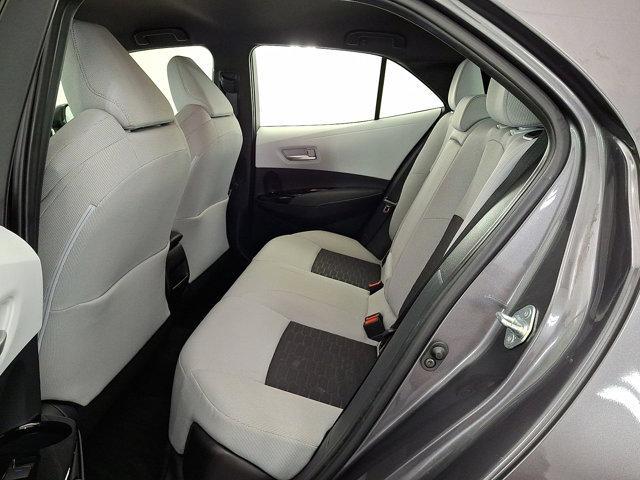 used 2022 Toyota Corolla car, priced at $22,964