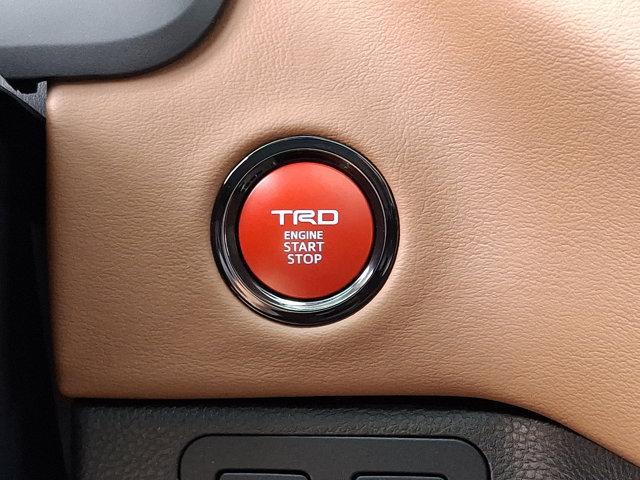 new 2025 Toyota Tundra car, priced at $68,635