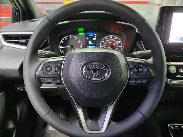 new 2024 Toyota Corolla car, priced at $25,914