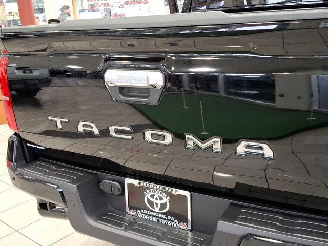 new 2024 Toyota Tacoma car, priced at $54,448