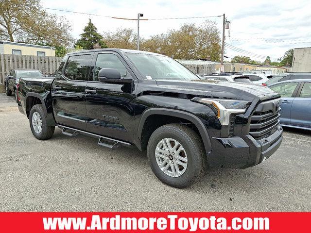 new 2026 Toyota Tundra car, priced at $54,237