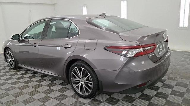 used 2022 Toyota Camry car, priced at $29,999