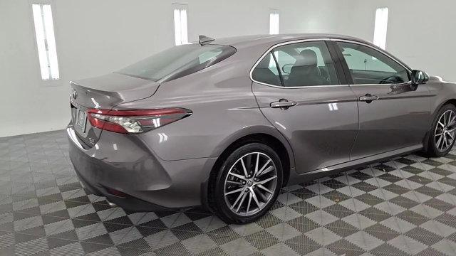 used 2022 Toyota Camry car, priced at $29,999