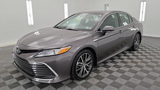 used 2022 Toyota Camry car, priced at $29,999