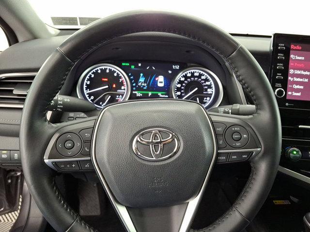 used 2022 Toyota Camry car, priced at $29,999