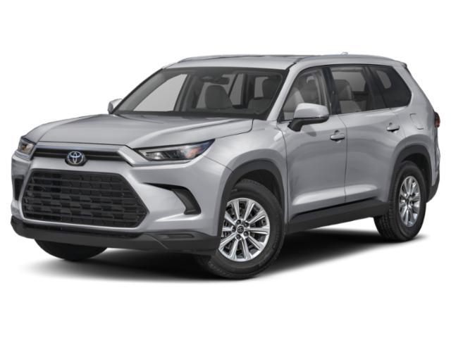 new 2025 Toyota Grand Highlander car, priced at $45,307